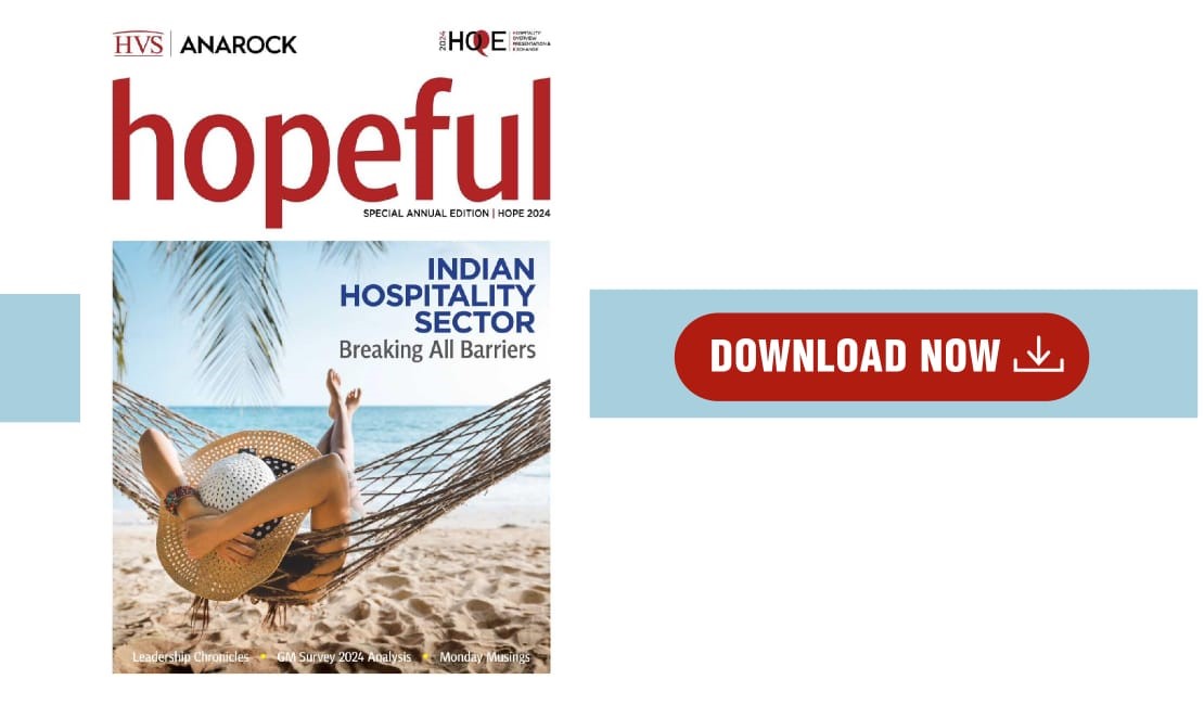 hopeful - an HVS ANAROCK HOPE 2024 special edition