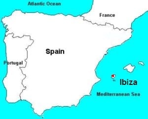 where is ibiza located on the world map Hvs In Focus Ibiza Spain where is ibiza located on the world map