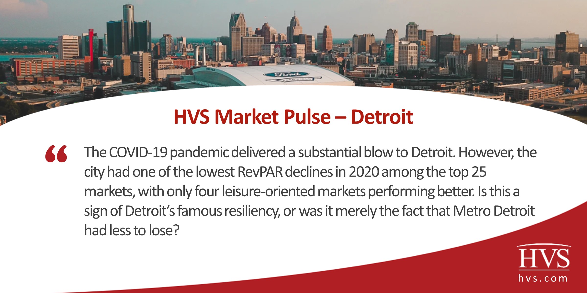 HVS Market Pulse - Detroit