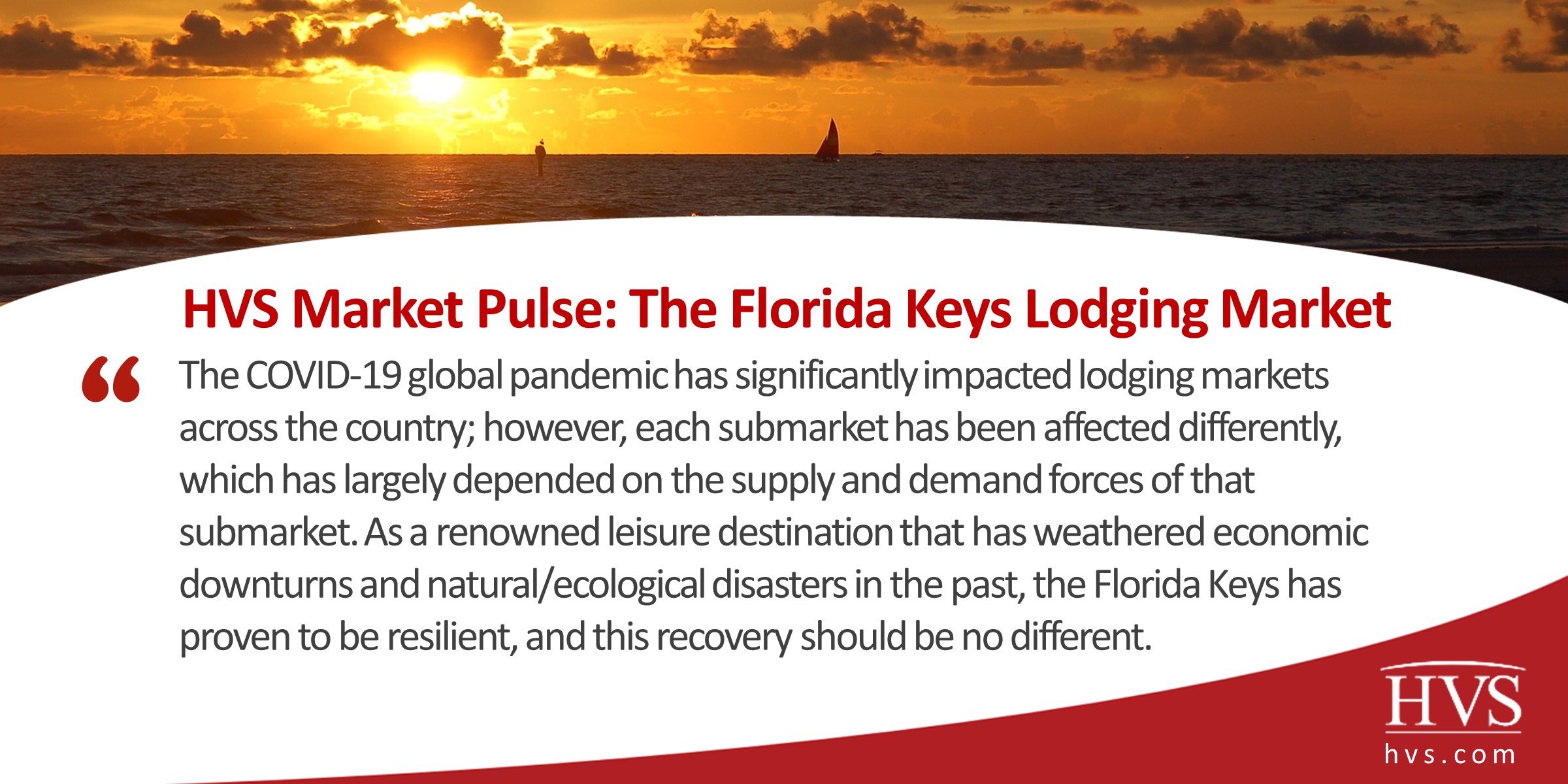 HVS Market Pulse: The Florida Keys Lodging Market