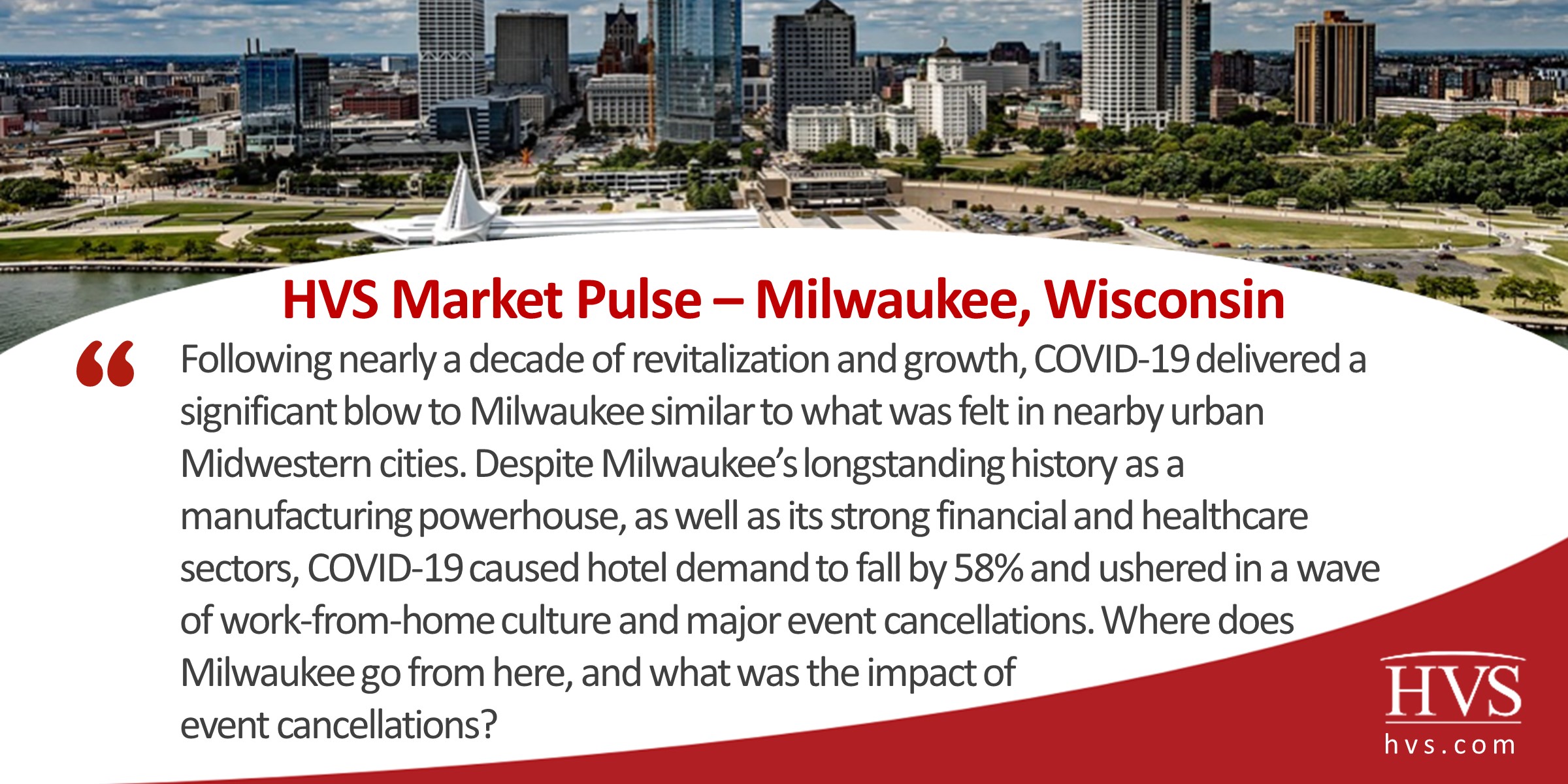 HVS Market Pulse – Milwaukee, Wisconsin