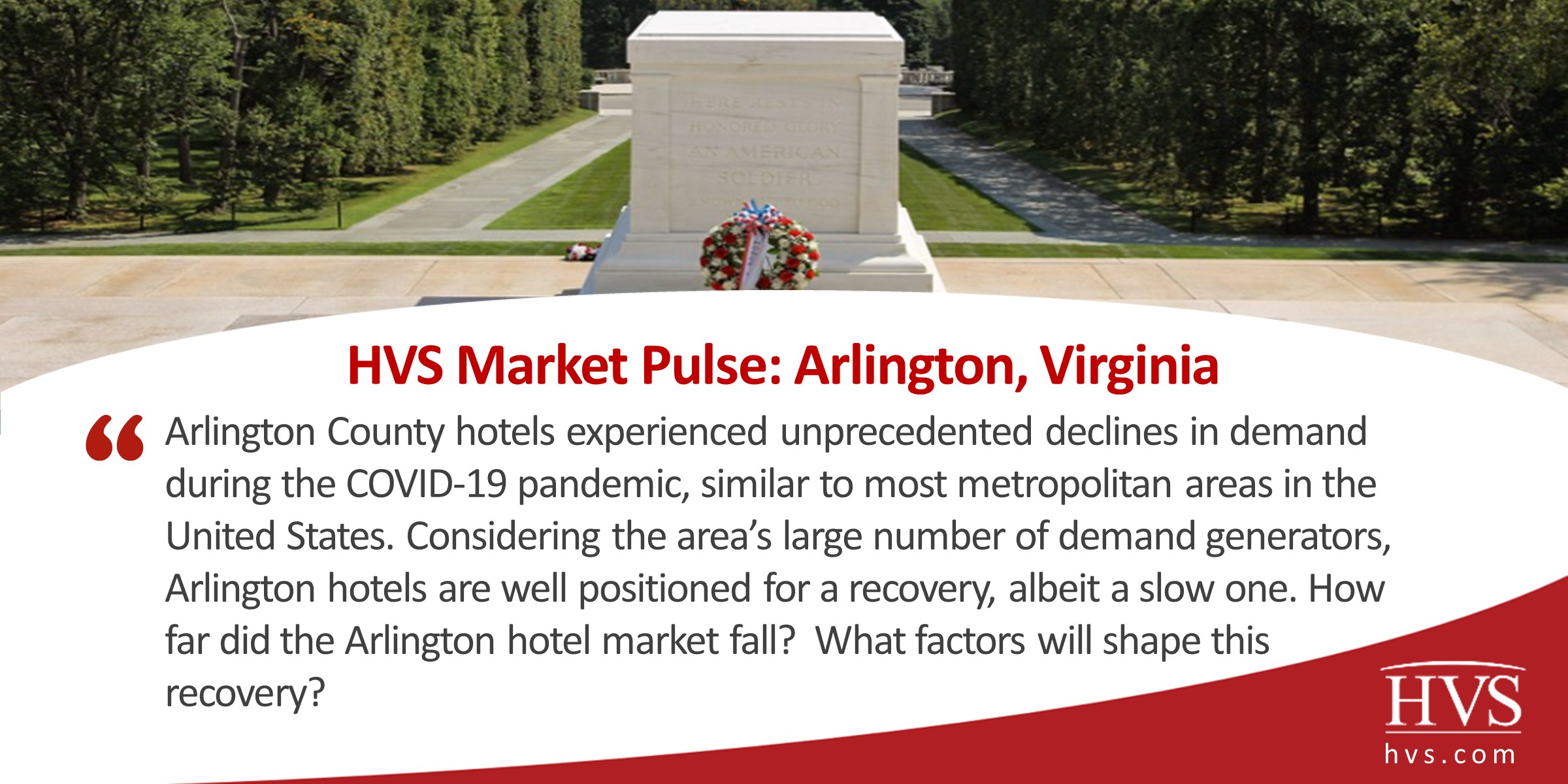 HVS Market Pulse: Arlington, Virginia