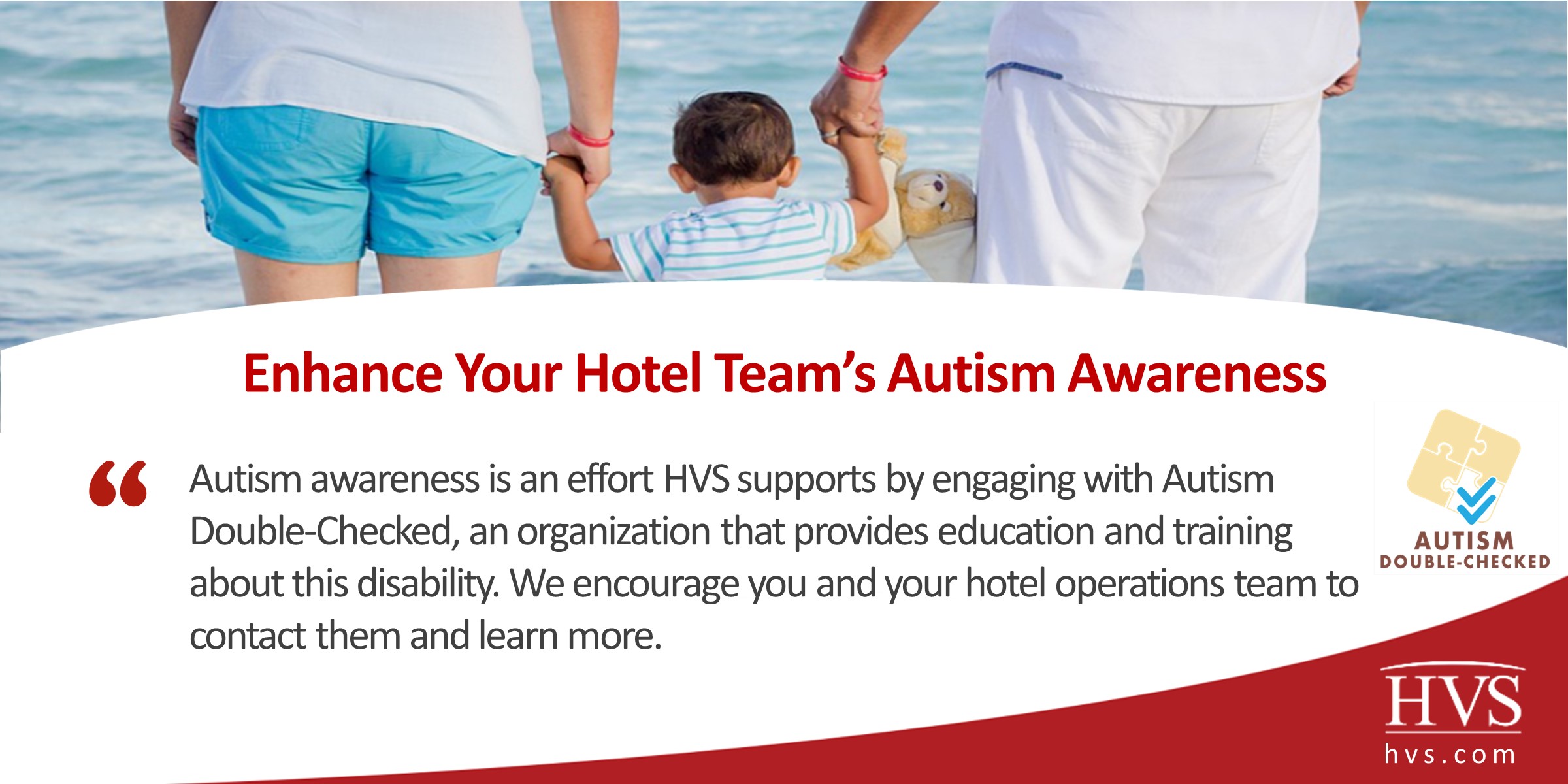 Enhance Your Hotel Team’s Autism Awareness 