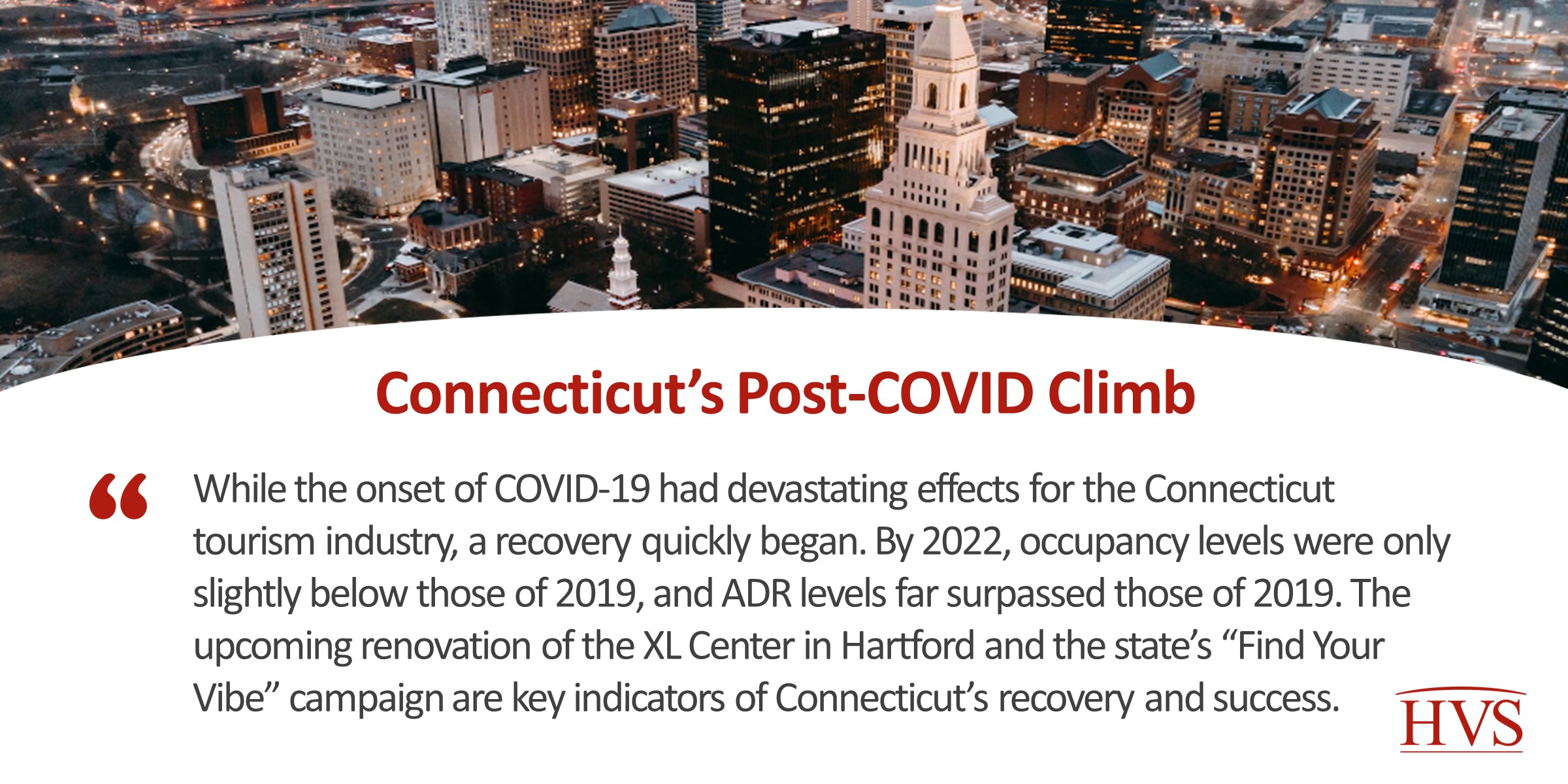 Connecticut’s Post-COVID Climb