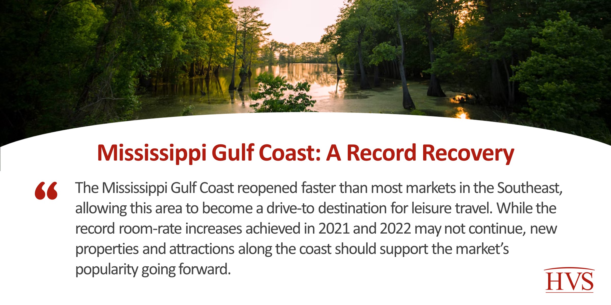 Mississippi Gulf Coast: A Record Recovery