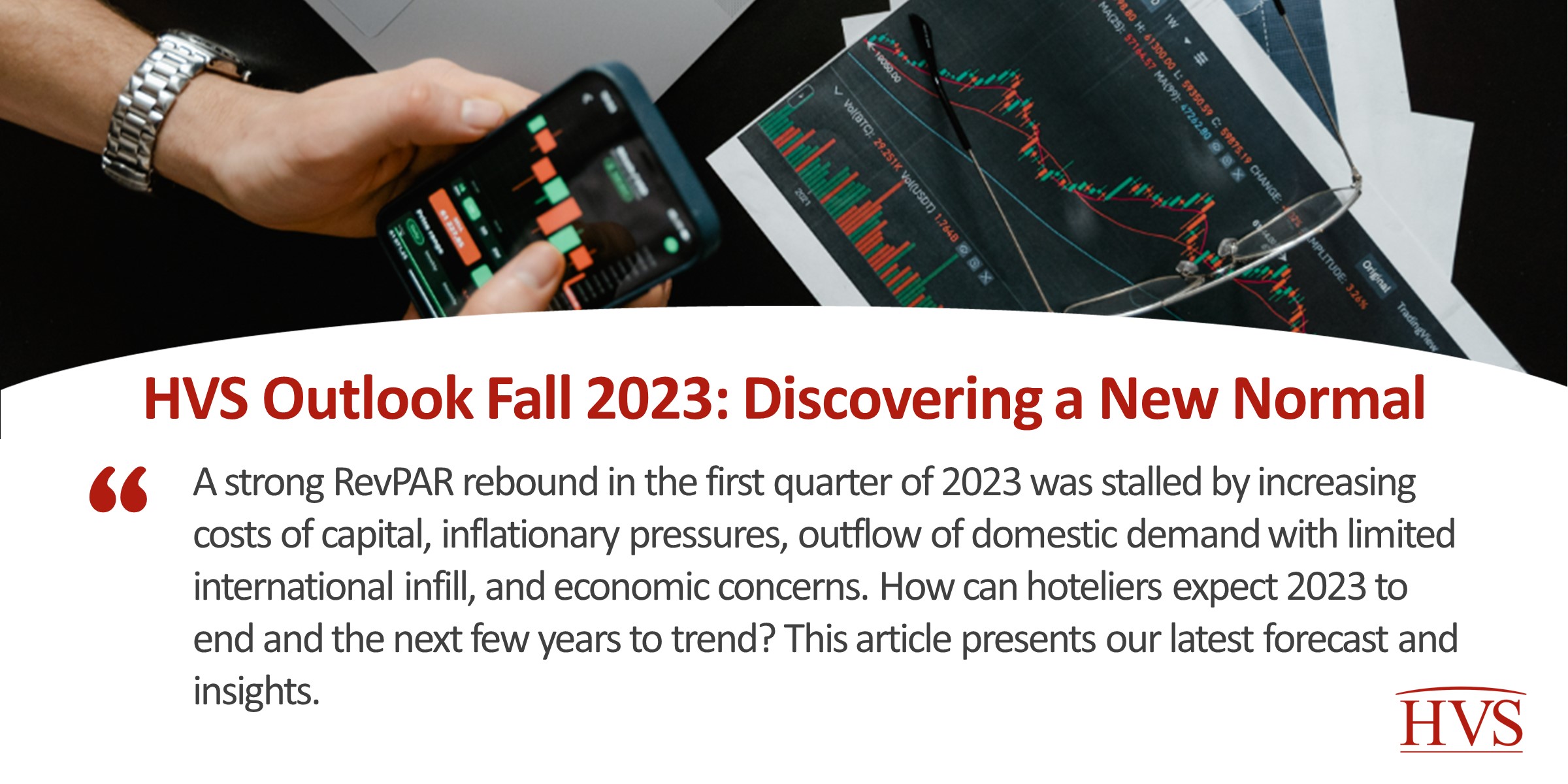HVS Outlook Fall 2023: Discovering a New Normal 