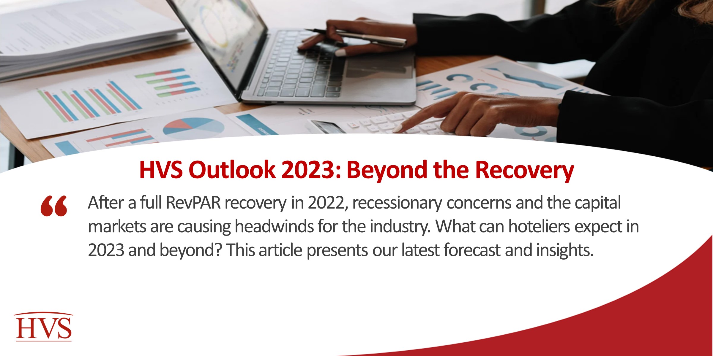 HVS Outlook 2023: Beyond the Recovery
