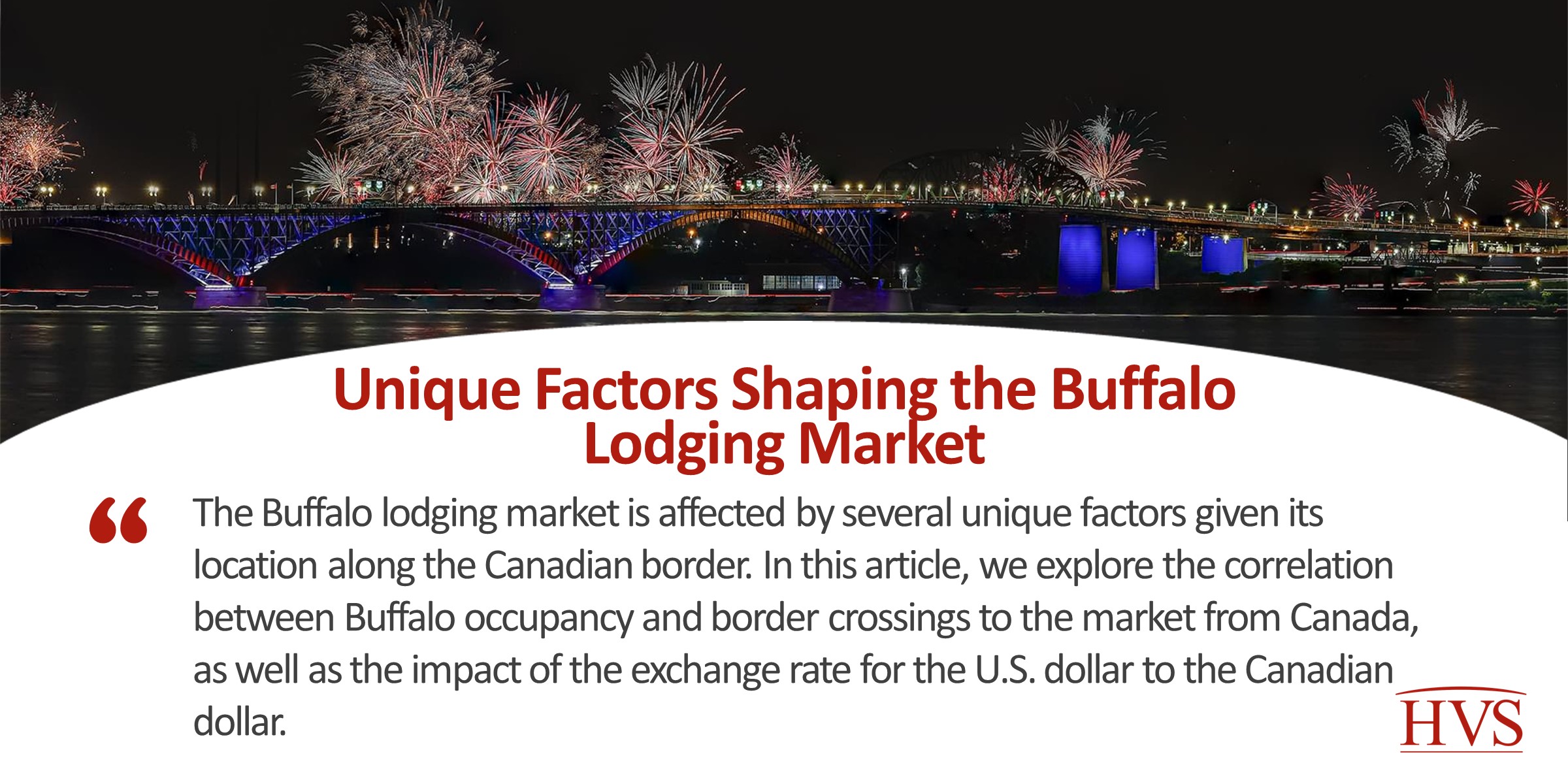 Unique Factors Shaping the Buffalo Lodging Market