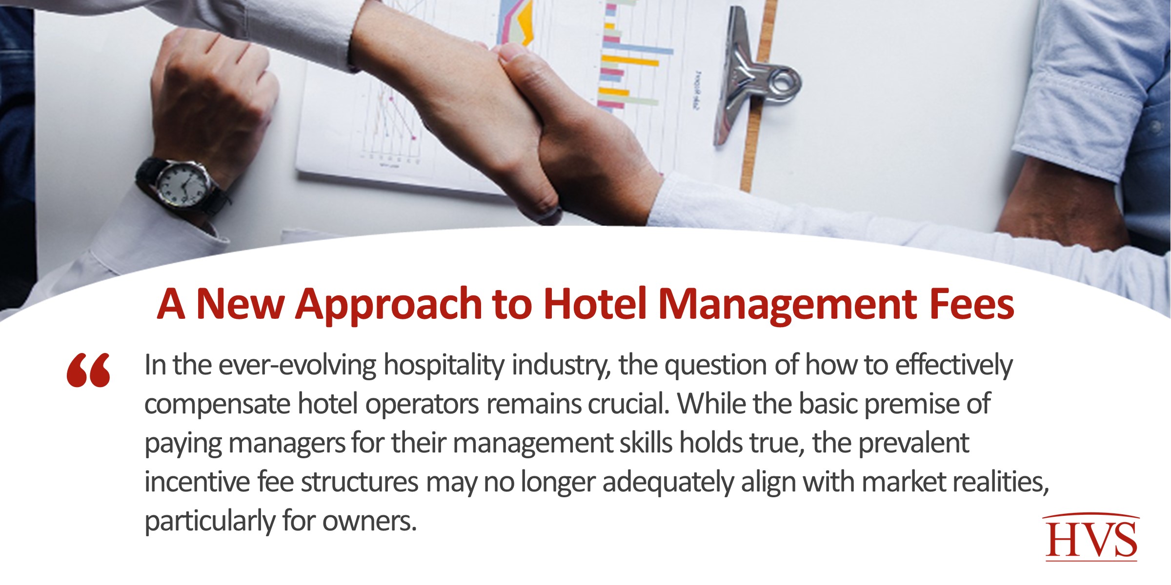 A New Approach to Hotel Management Fees