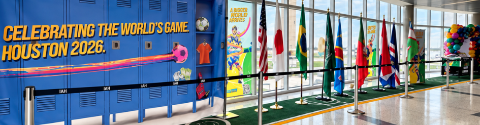 FIFA Lodging Results: Houston Hotels Found More Rate Than Room Nights