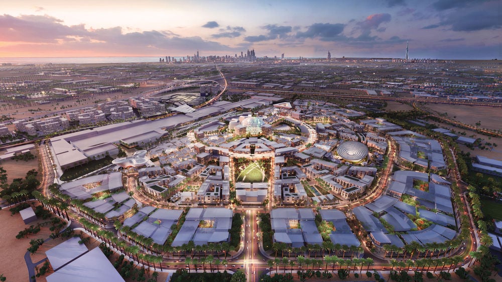 HVS  The Expo Effect – What to Expect from Dubai 2020