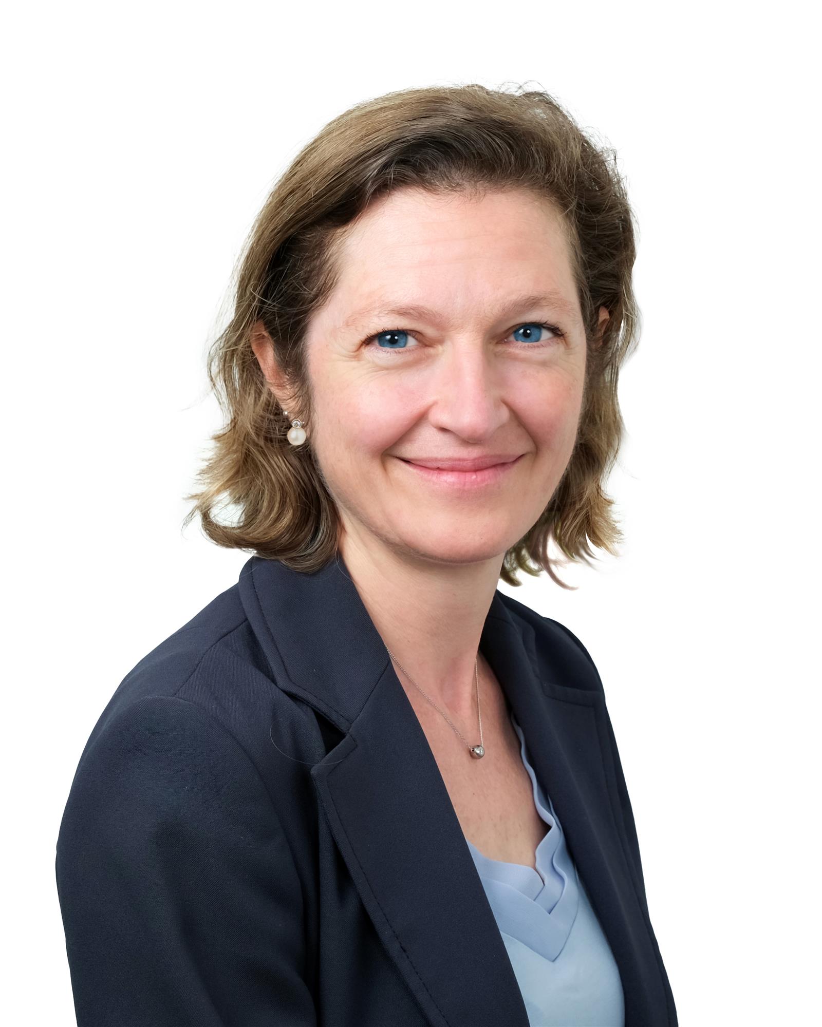 Sophie Perret, managing director HVS London