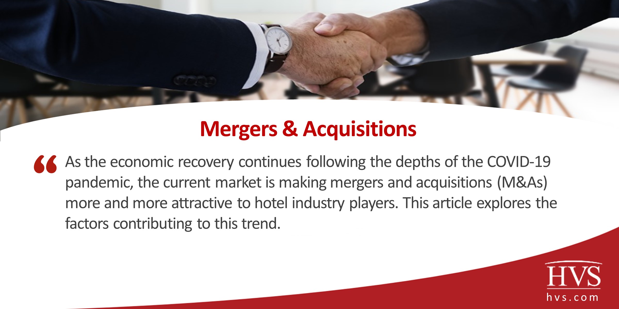 Mergers & Acquisitions