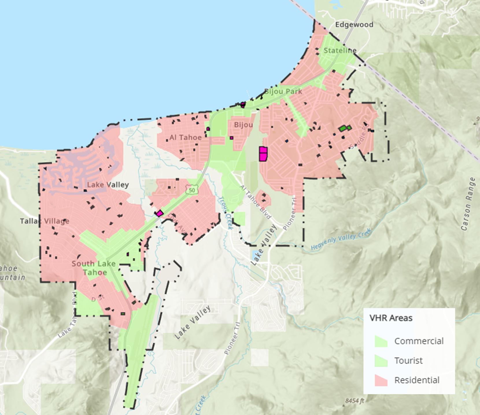 HVS ShortTerm Rentals and Lodging News in Lake Tahoe