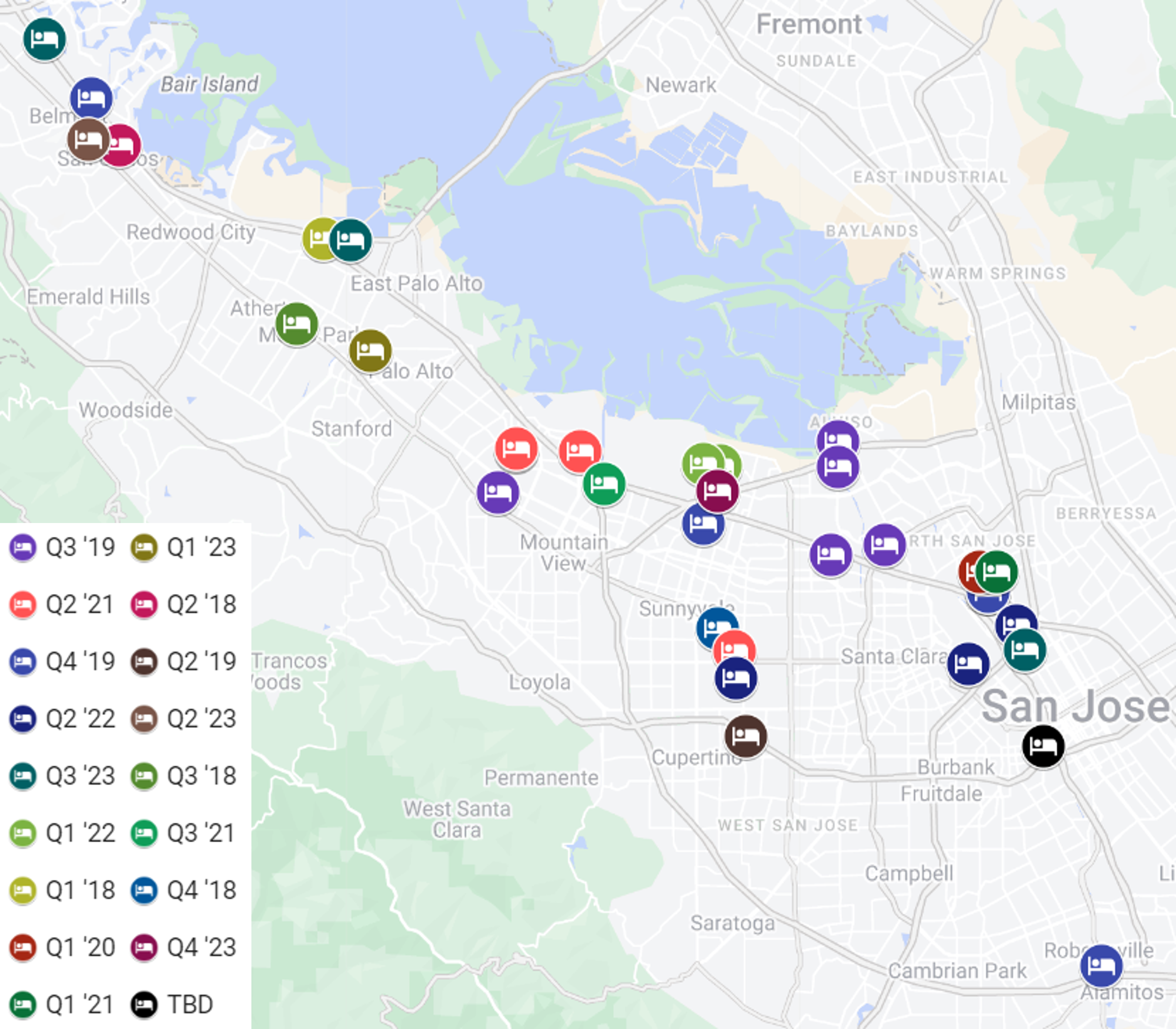HVS | Slow but Steady Recovery for the Silicon Valley Lodging Market