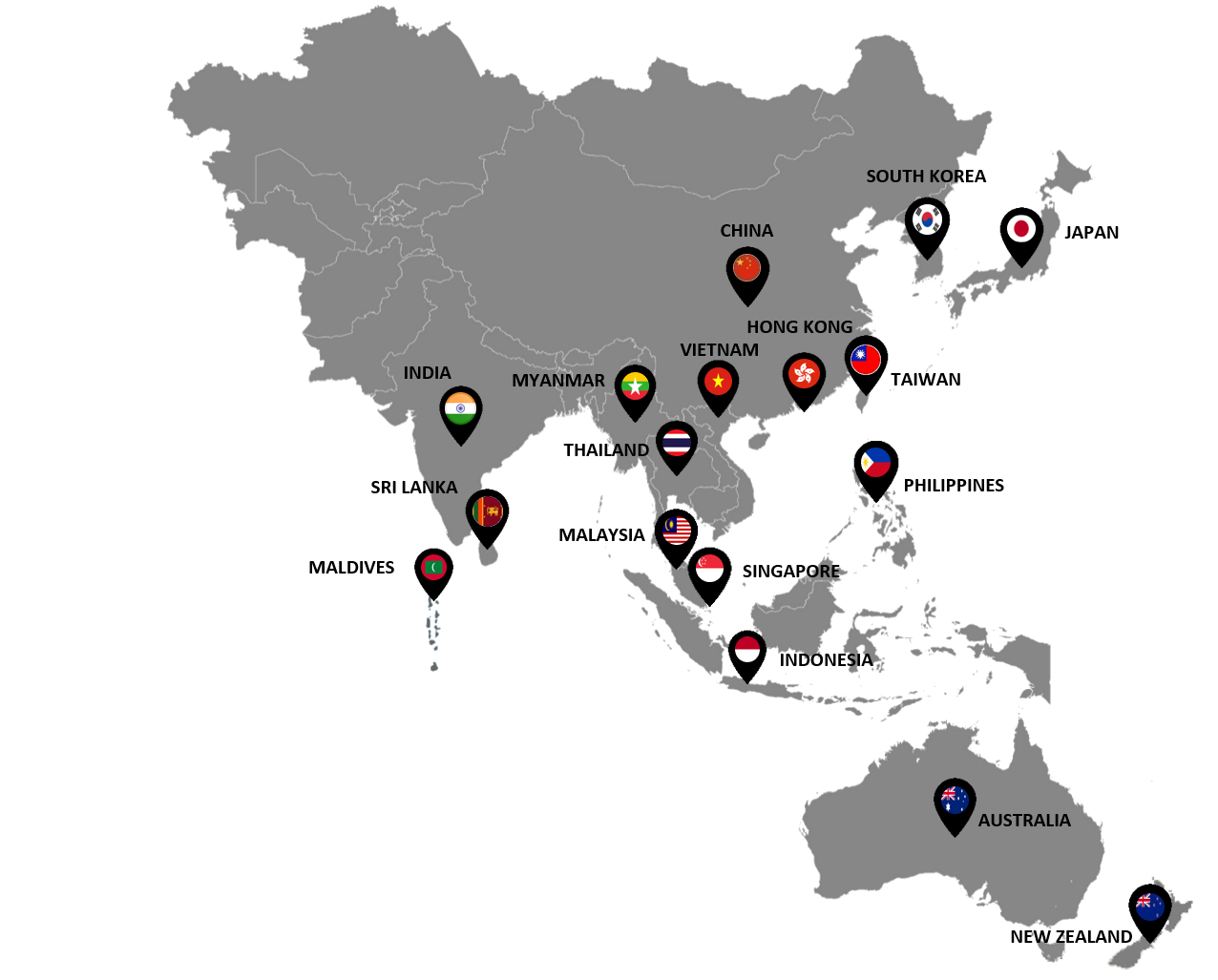 Market Snapshot Asia Pacific 2021