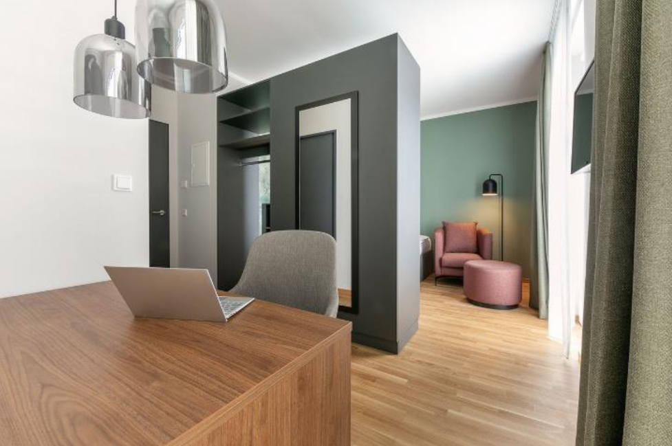 HVS The Serviced Apartment Sector in Europe Changing Gears?