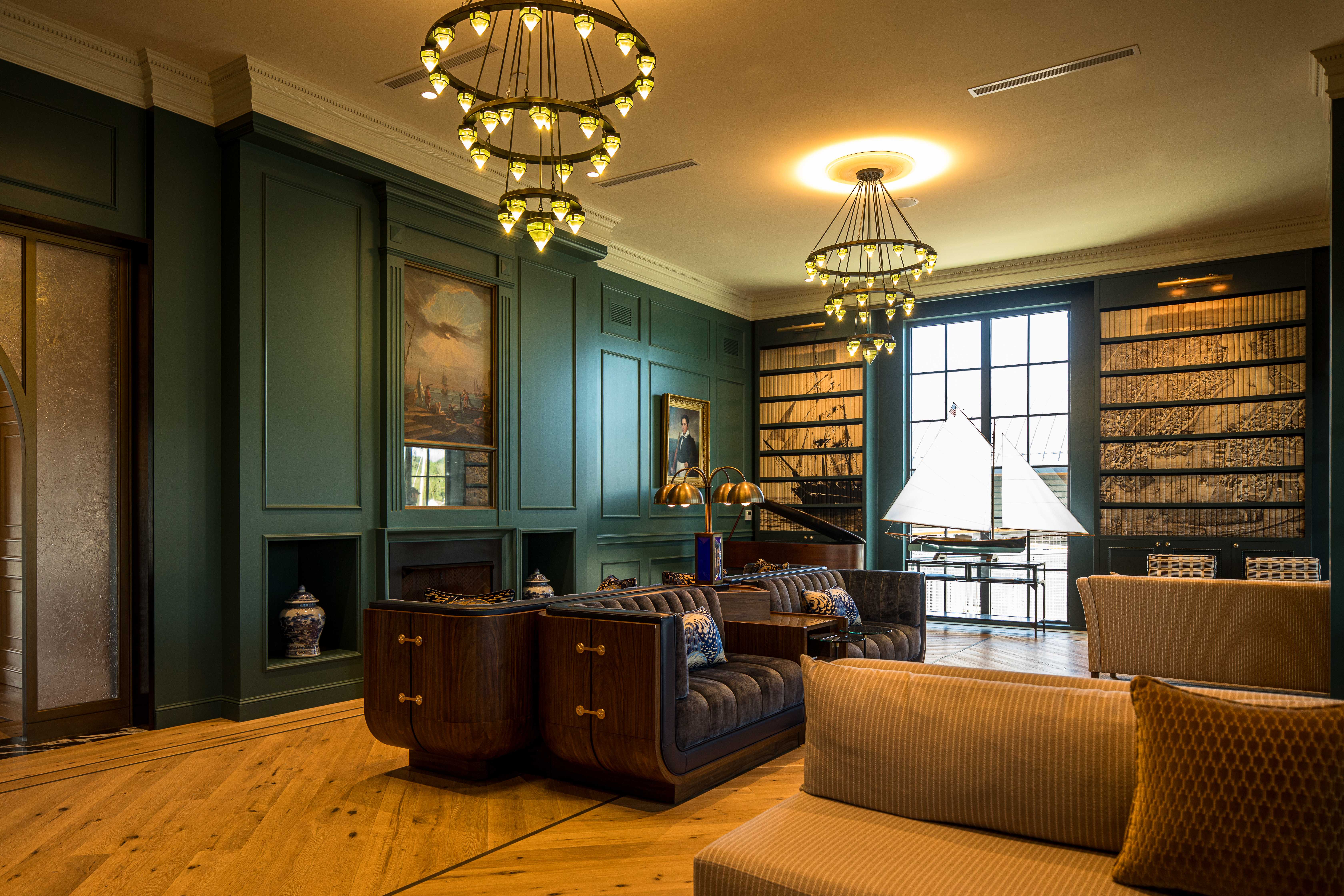 Interior Design Services